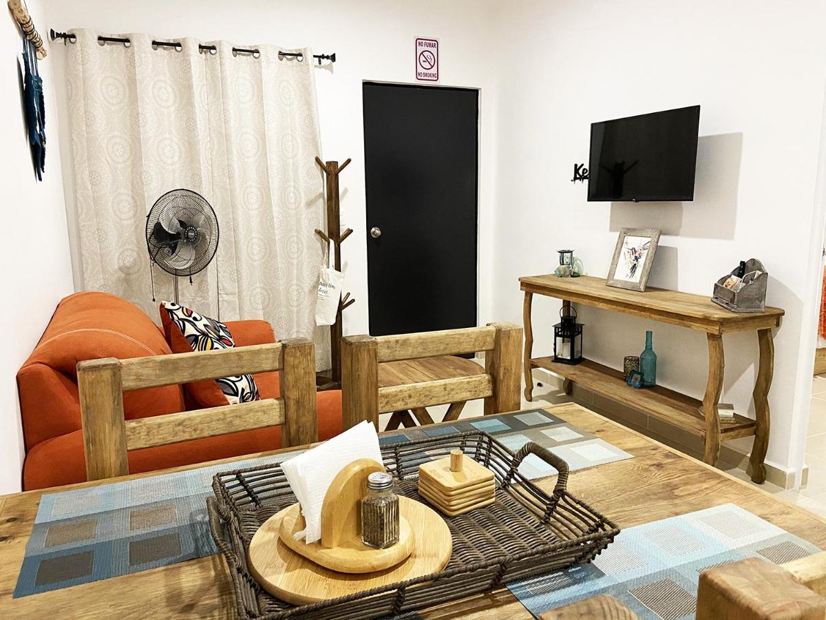 Apartamento Baja Colibrí - Playero Con Piscina, Parking Y Parque